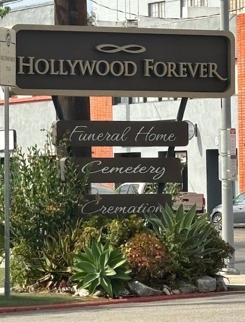 Hollywood Forever Cemetery